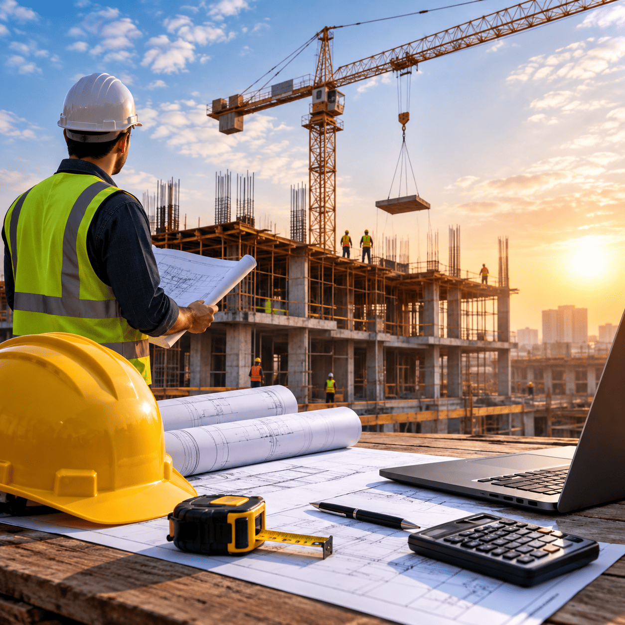 Construction Estimating Services