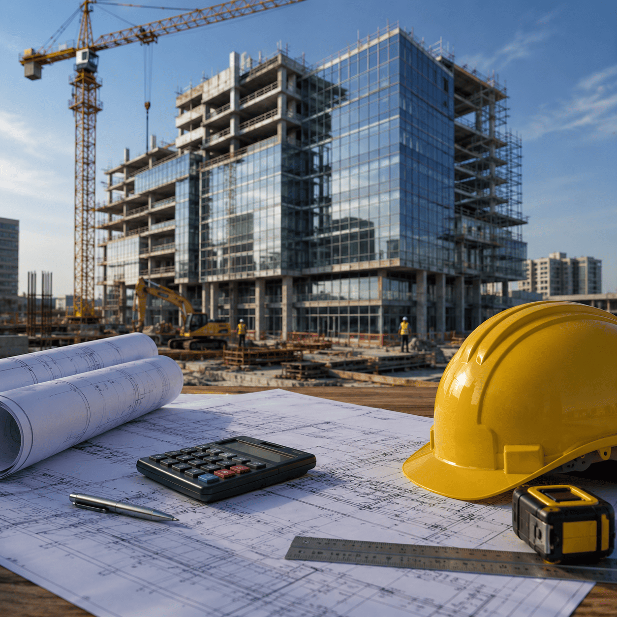 Commercial Estimating Services