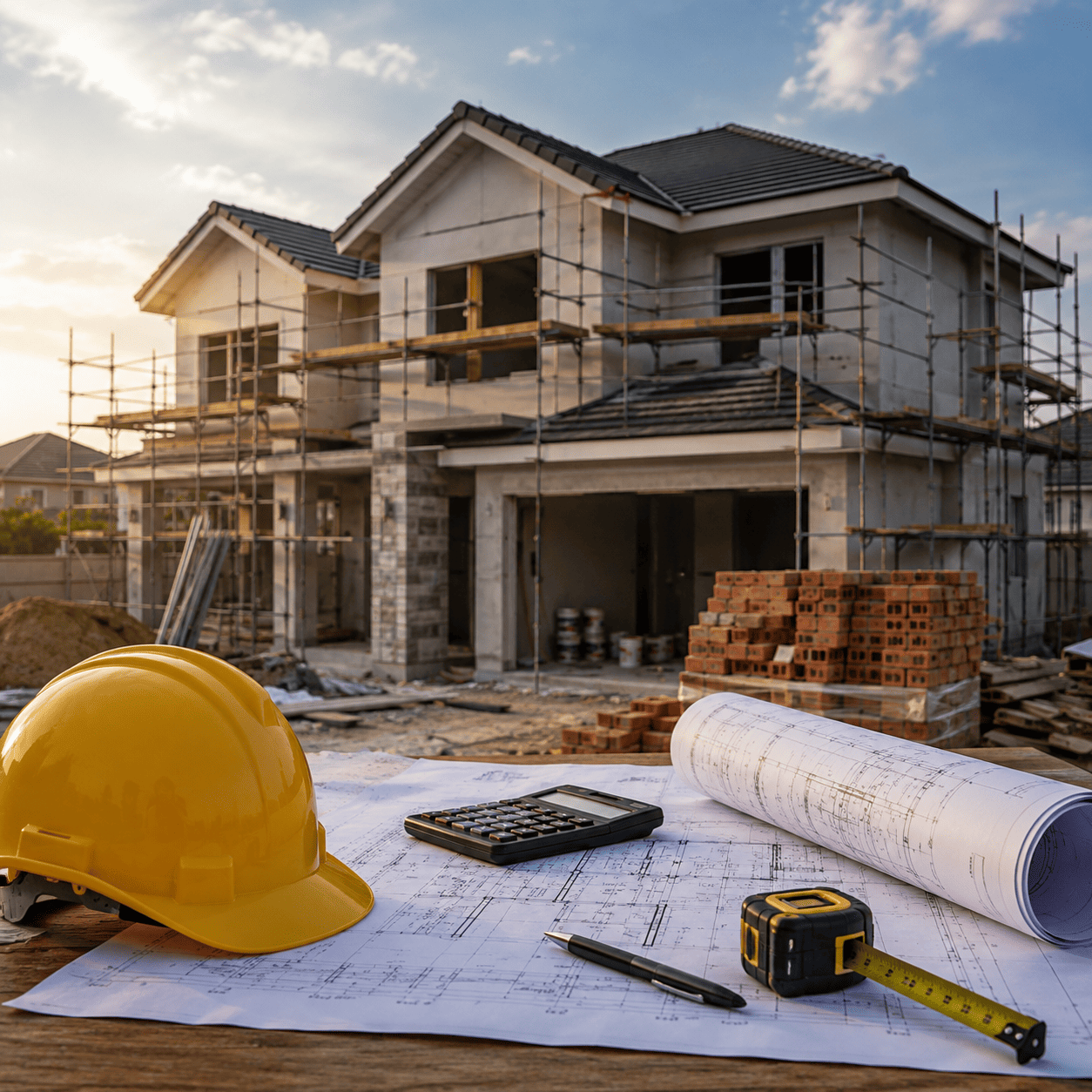Residential Estimating Services