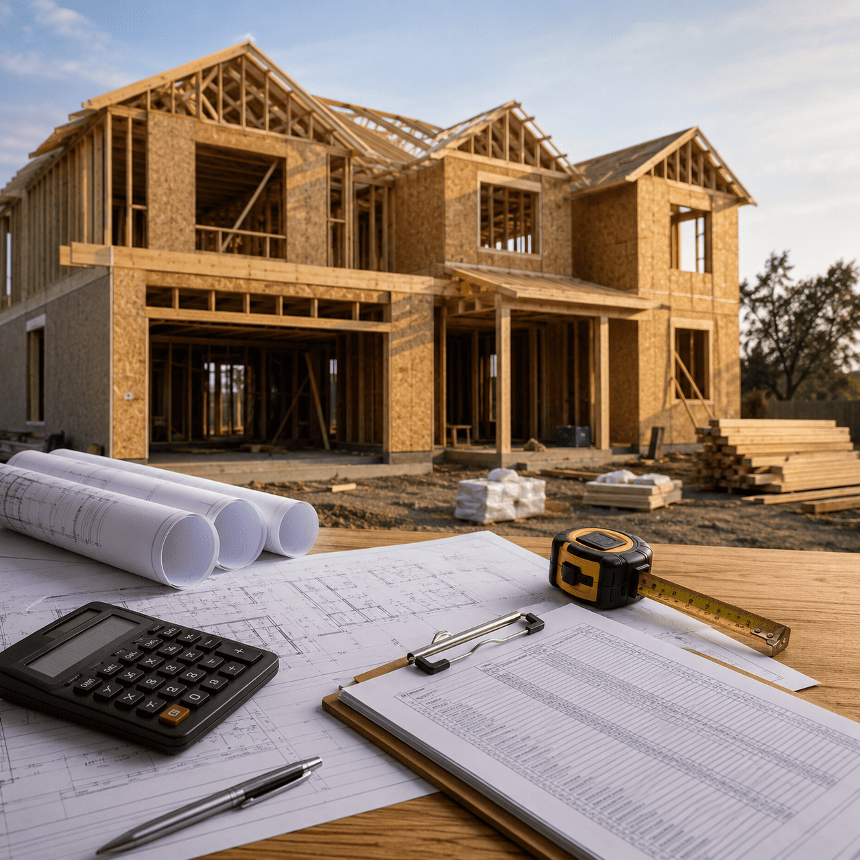Single Family Residential Estimating