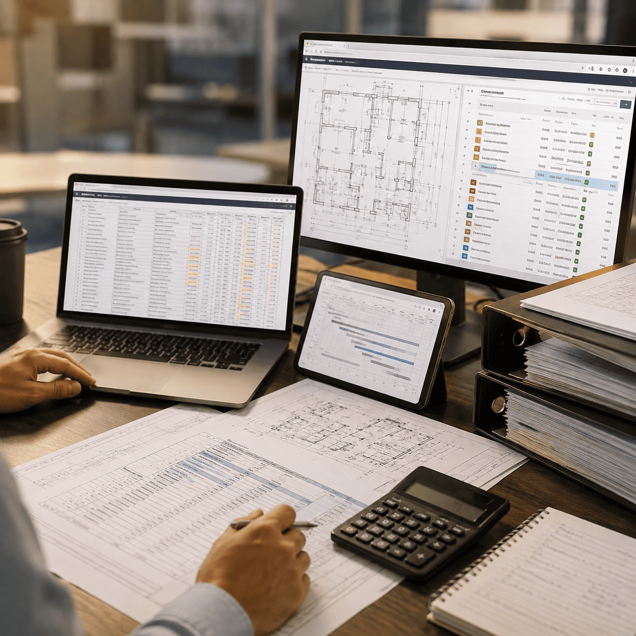 Virtual Bid Manager