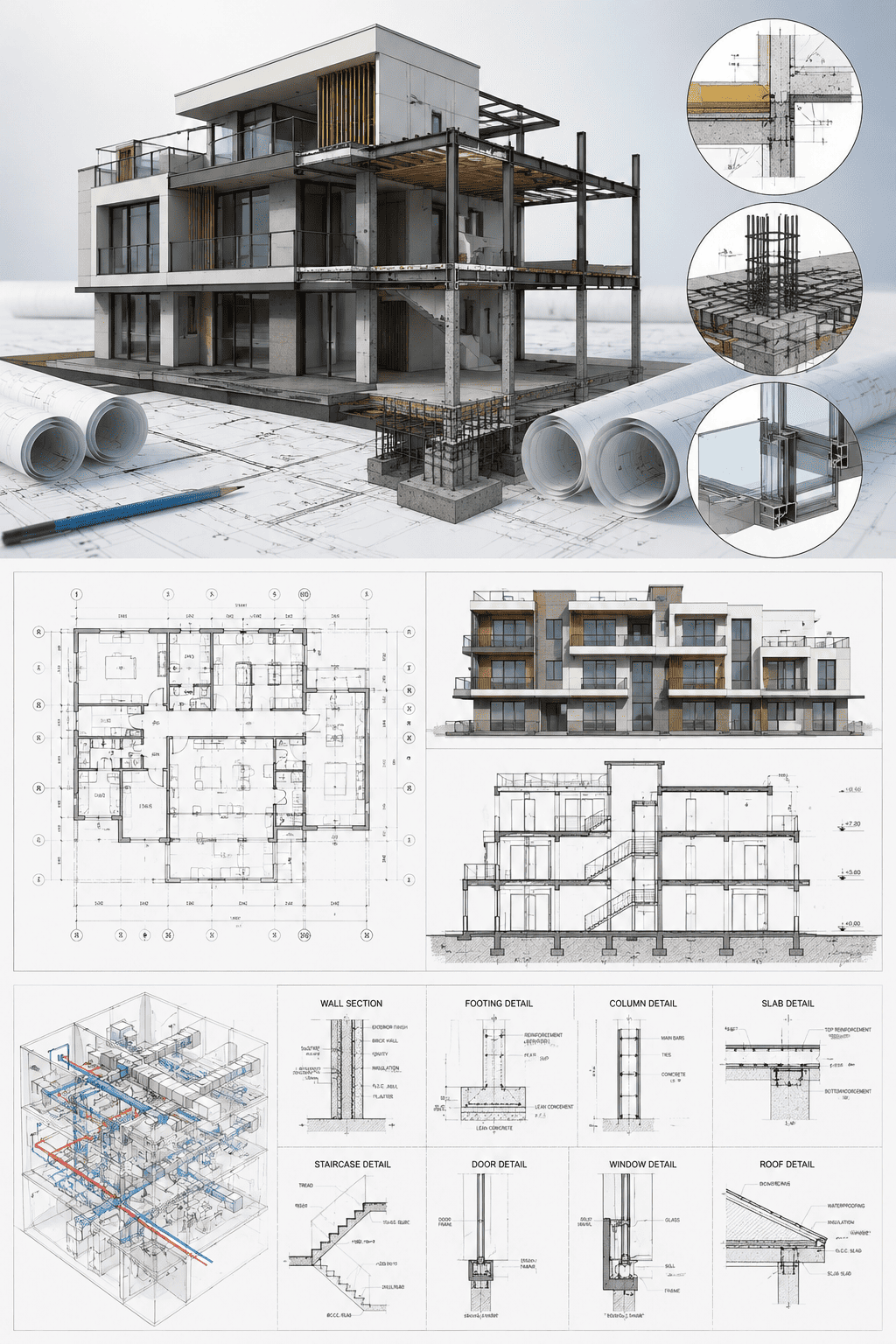 CAD Detail Drawings
