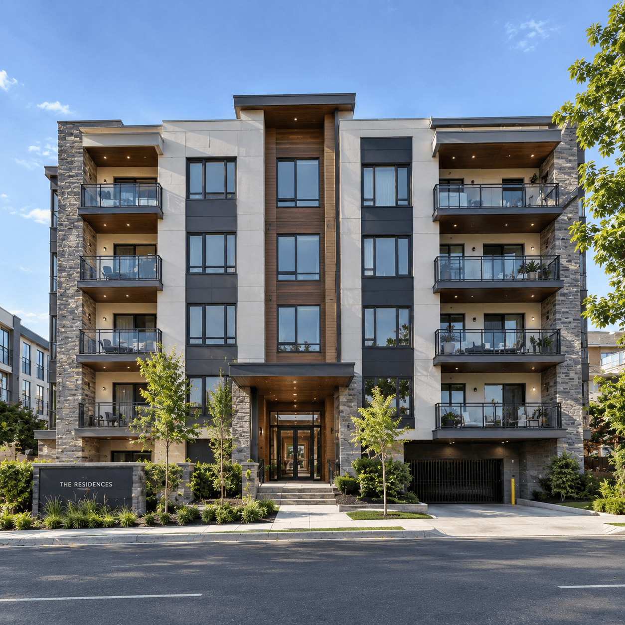 Residential/Multifamily