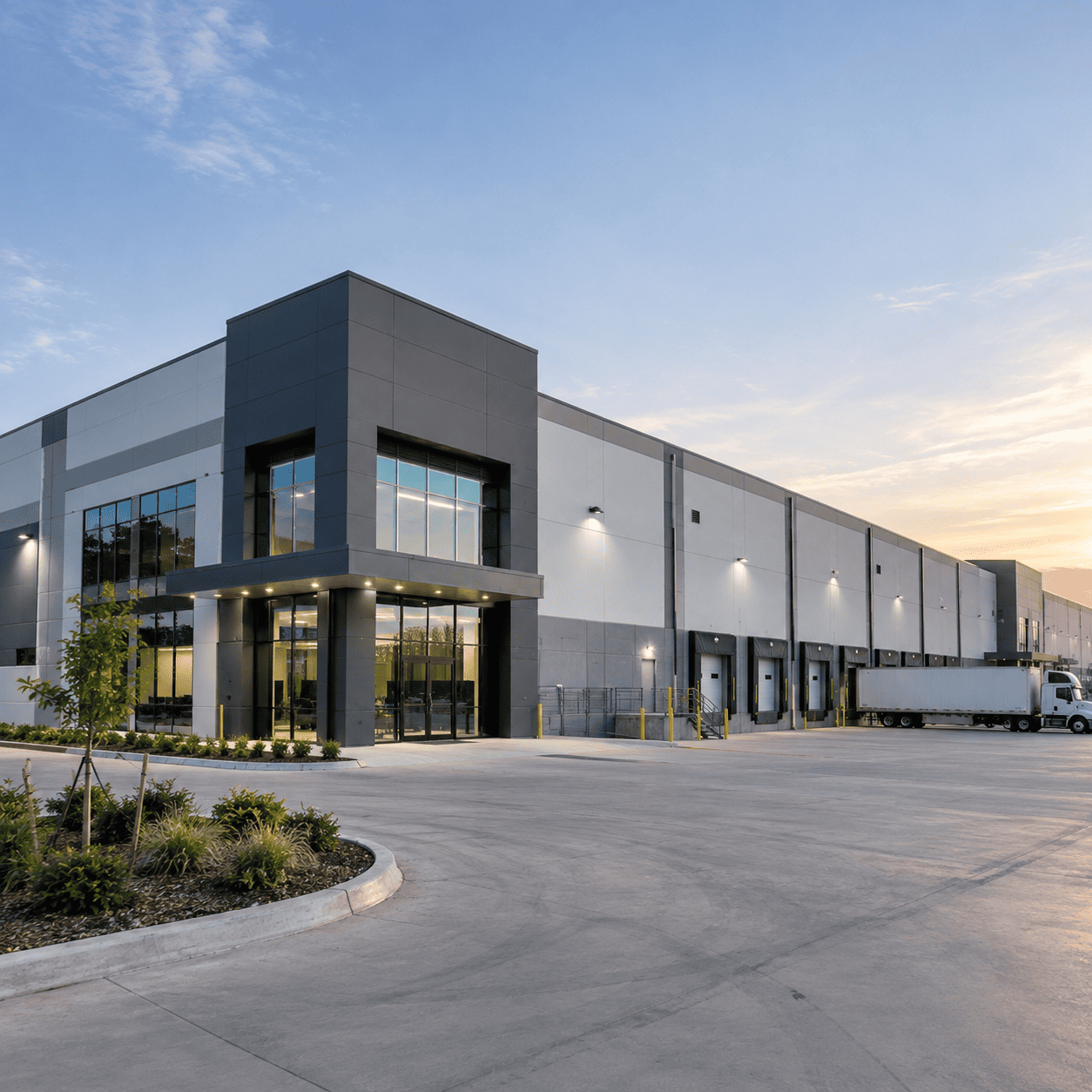 Industrial Warehouse